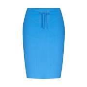 Pencil Skirts Raffaello Rossi , Blue , Dames