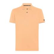 Polo Shirt met Korte Mouwen RRD , Orange , Heren