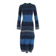 Pre-owned Wool dresses Chloé Pre-owned , Multicolor , Dames