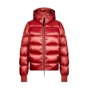 Korte Parka Mariah Parajumpers , Red , Dames