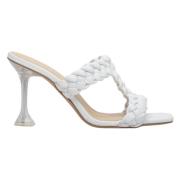 Shoes Estro , White , Dames