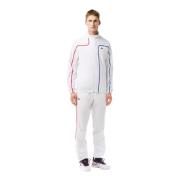 Sport Trainingspak Heren Wit Lacoste , White , Heren