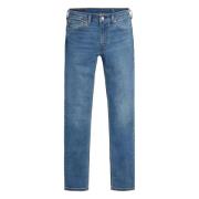 Fris Blauw Aanpassen Slim Jeans Levi's , Blue , Heren
