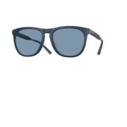 California As We See It Zonnebril Oliver Peoples , Blue , Unisex