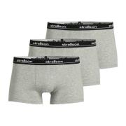 Ultiem Comfort Boxershorts Pakket Strellson , Gray , Heren