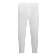 Chino Stijl Elastische Taillebroek Neil Barrett , Beige , Heren