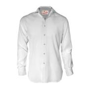 Casual Shirts MC2 Saint Barth , White , Heren