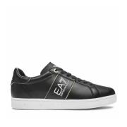 X8X102 Sneaker Emporio Armani EA7 , Black , Heren