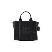 Leather totes Marc Jacobs , Black , Dames