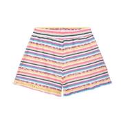 Miel Shorts Bermuda Stijl Refined Department , Multicolor , Dames