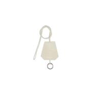 Sleutelhanger Houder Maison Margiela , Gray , Dames