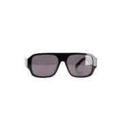 Pre-owned Acetate sunglasses Givenchy Pre-owned , Black , Heren