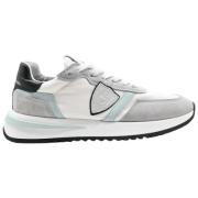 Lage Top Sneakers Mondial Blanc Philippe Model , Multicolor , Dames