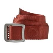 Tech Web Riem Gouden Karamel Patagonia , Brown , Heren