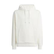 Hoodie met hoge hals en lensdetail C.p. Company , White , Heren