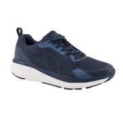 Mesh Comfort Sneakers Cult , Blue , Heren