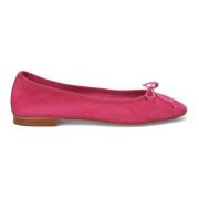 Fuchsia Ballerina Schoenen Belle Vie , Pink , Dames