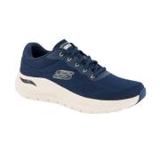 Arch Fit 2.0 Sneaker Skechers , Blue , Heren