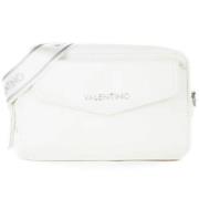 Witte Crossbody Tas - Chic Stijl Valentino by Mario Valentino , White ...