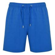 Blauwe Zee Kleding Zwembroek MC2 Saint Barth , Blue , Heren