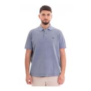 Klassieke Piqué Polo voor Heren Lacoste , Blue , Heren