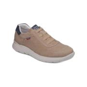 Taupe Cloud Sneakers Callaghan , Beige , Heren