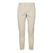 Bruine Capri Style Broek Fay , Beige , Heren