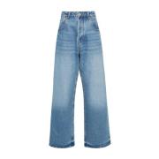 Loose-fit Jeans Jacquemus , Blue , Dames