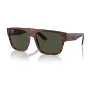 Vierkante zonnebril Drifter Rb0360S 954/31 Ray-Ban , Brown , Unisex
