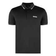 Tops Hugo Boss , Black , Heren