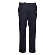 Donkerblauwe Billie 1680 Broek Nn07 , Blue , Heren