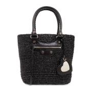 ‘Le Cagole LM’ Shopper Bag Balenciaga , Black , Dames