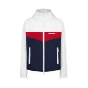 Tricolor Urban Jack 90's Stijl Dsquared2 , Multicolor , Heren