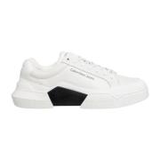 Chunky Low Sneakers Calvin Klein , White , Heren