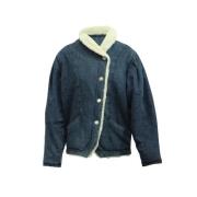 Pre-owned Denim outerwear Isabel Marant Pre-owned , Blue , Dames