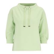 Sweatshirts Betty Barclay , Green , Dames