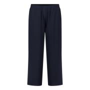 Elastische taille Culotte broek Betty Barclay , Blue , Dames