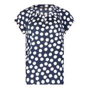 Casual Blouse met Patroon Betty Barclay , Multicolor , Dames