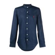 Casual Shirts Ralph Lauren , Blue , Heren