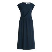 Midi Dresses Betty & Co , Blue , Dames