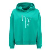 Hoodies Betty Barclay , Green , Dames