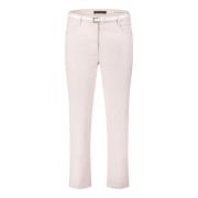 Zomerbroek met riem Betty Barclay , Pink , Dames