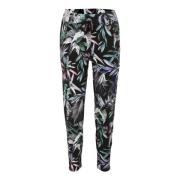 Tropische Print Joggingbroek Betty Barclay , Multicolor , Dames