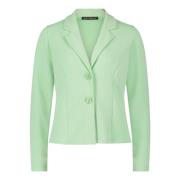 Elegant Jersey Blazer met Knopen Betty Barclay , Green , Dames