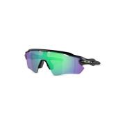 Gespiegelde Oversize Zonnebril Oakley , Multicolor , Unisex