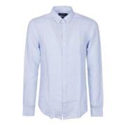 Sportief Langarmshirt Ralph Lauren , Blue , Heren