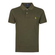 Slim Fit Polo Shirt Ralph Lauren , Green , Heren