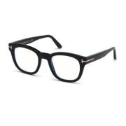 Glasses Tom Ford , Black , Heren