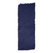 Tijdloze Glanzende Basis Sjaal vera mont , Blue , Dames