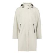 Parkas Gil Bret , Beige , Dames